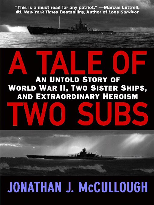 Title details for A Tale of Two Subs by Jonathan J. McCullough - Available